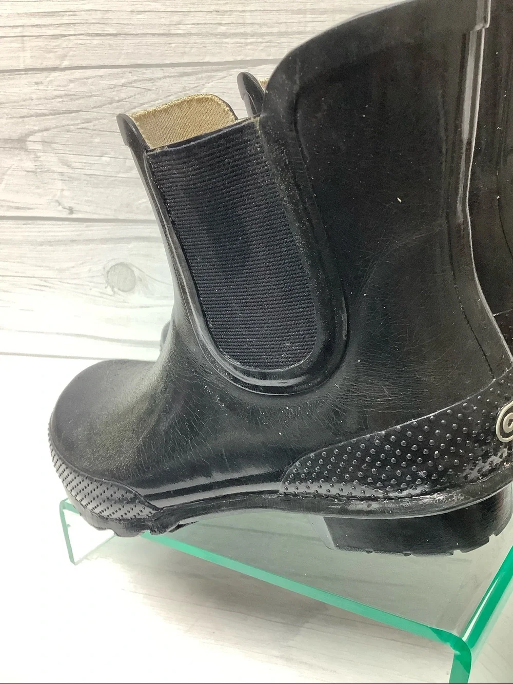 CROCS black waterproof